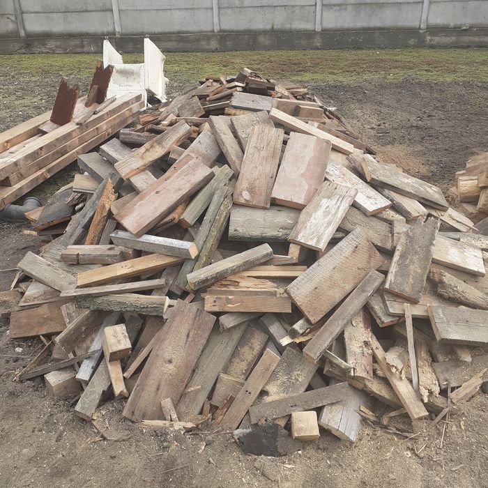 Drewno na opał 2