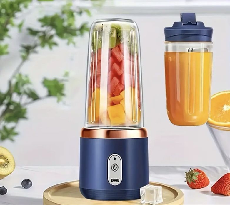 Liquidificadora Portátil USB