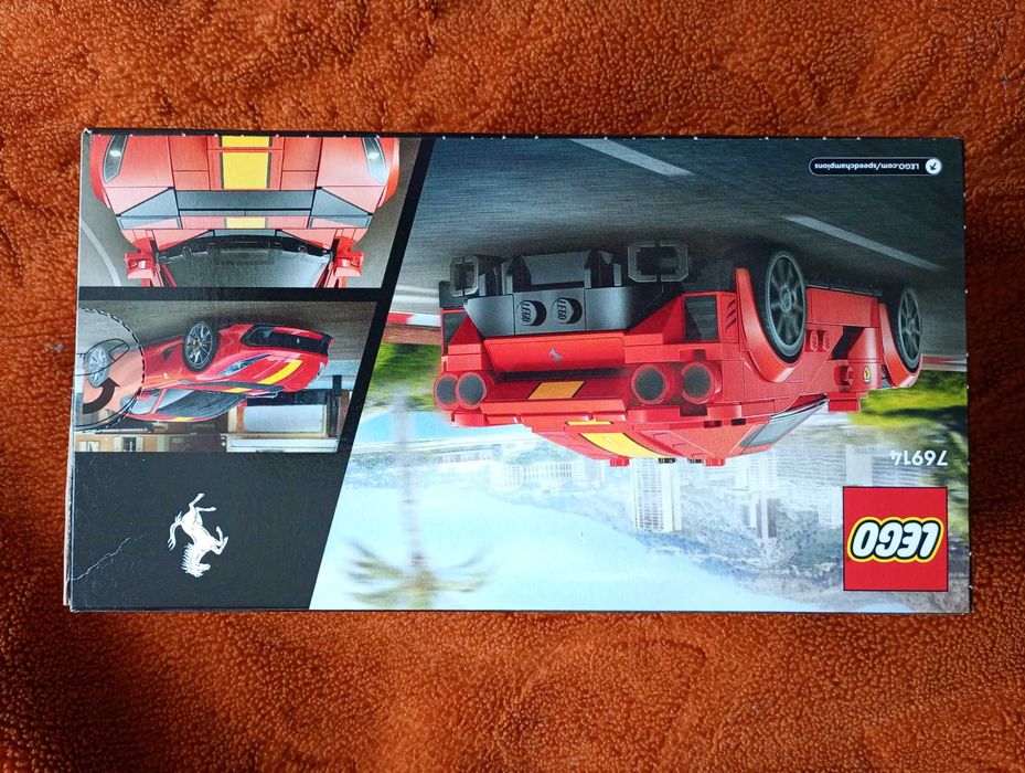 Nowy zestaw klocków LEGO