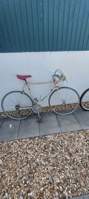 Bicicletas  de ciclismo vintage