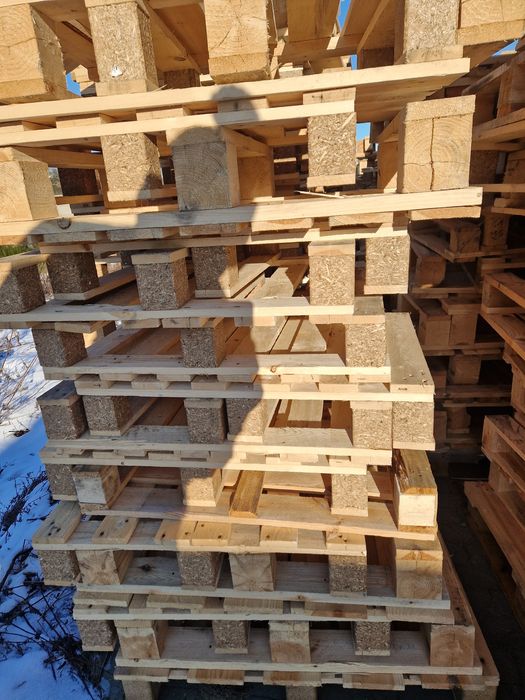 Palety drzewo na opał super cena