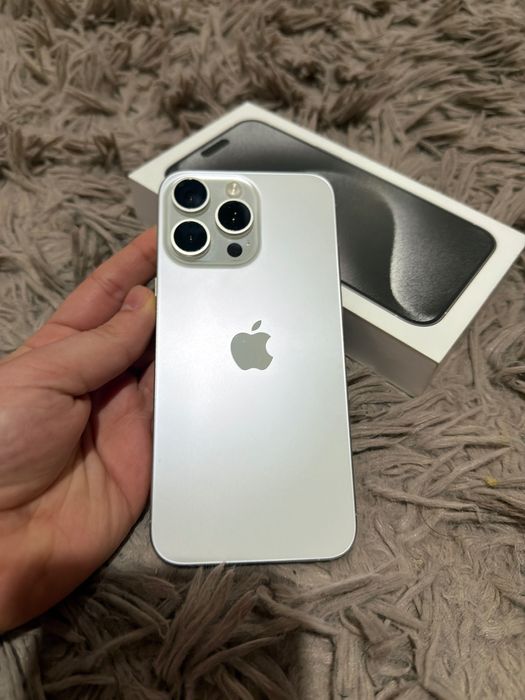iPhone 15 PRO MAX