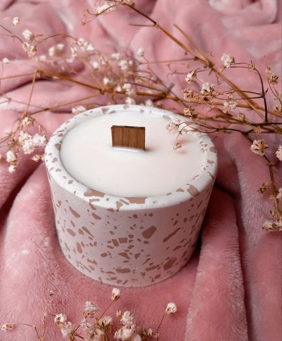 Ароматичні свічки | Ручна робота