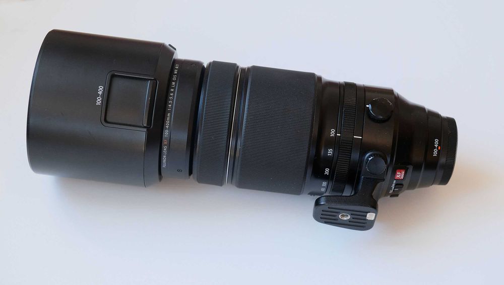 Dla Ciebie wszystko - fujinon 100 400 - w kategorii Obiektywy