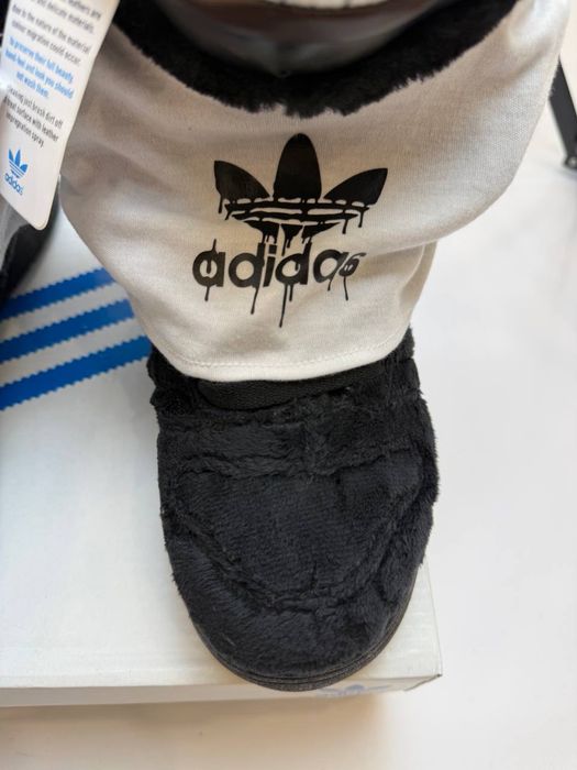 Adidas x Jeremy Scott Gorilla