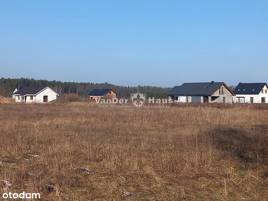 Działki w Nekli: 825 m2 i 955 m2