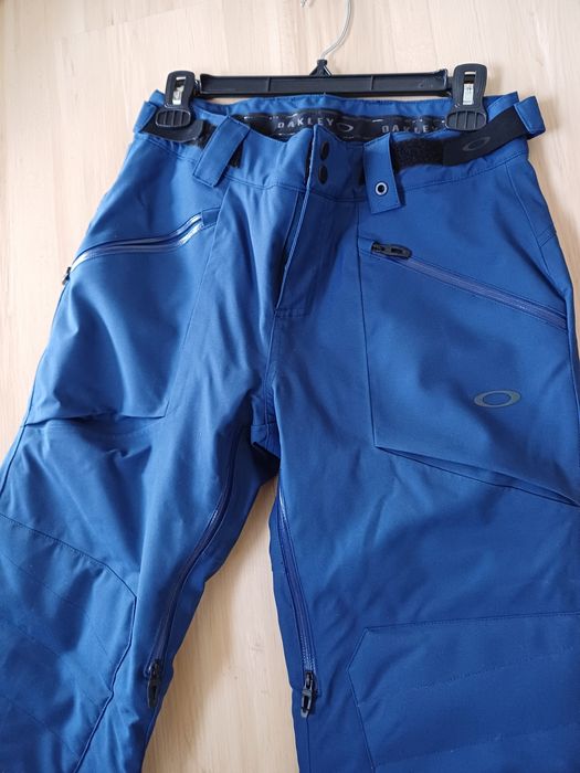 Nowe spodnie damskie narciarskie Oakley xs