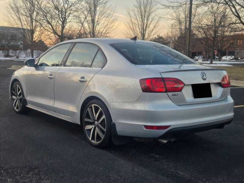 2013 Volkswagen Jetta GLI