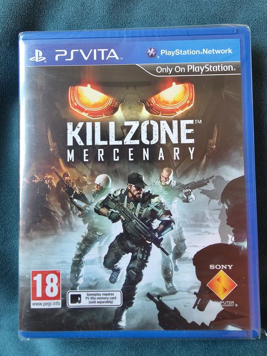 Killzone Mercenary