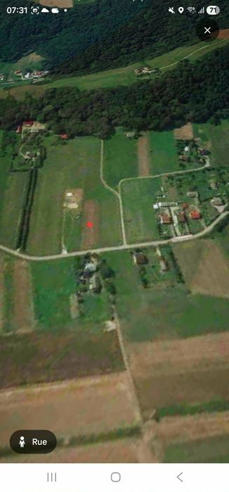 Działka z warunkami zabudowy - Widok 3