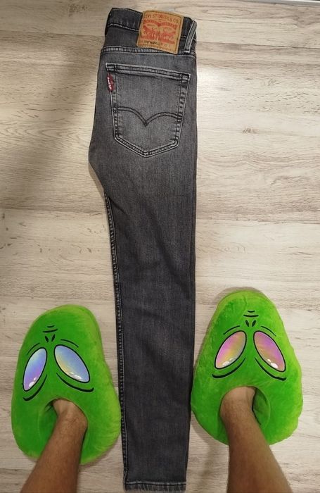 Levi's 519 W32 L32 | Оригінал