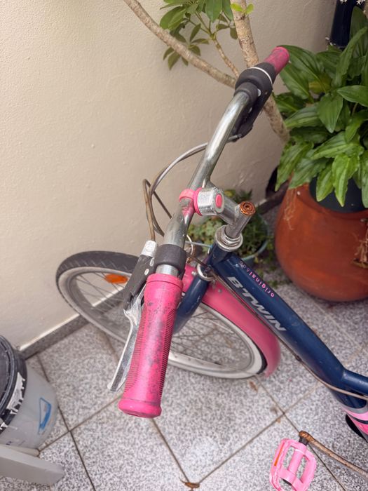 Bicicleta roda 24