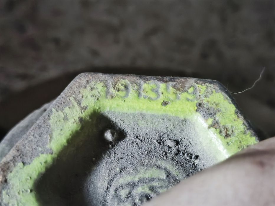 Piasta tylnego koła  Claas 649959.0