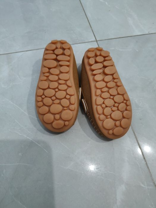 Mokasyny dziecięce, długość wkładki 13cm
