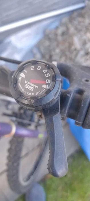 Rower górski na wzrost 160-180 cm