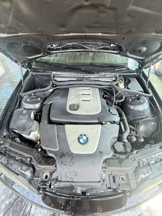 Bmw 320d e46 150cv (caixa automatica)