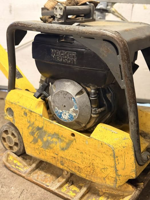 Zagęszczarka Wacker Neuson DPU 2550H
