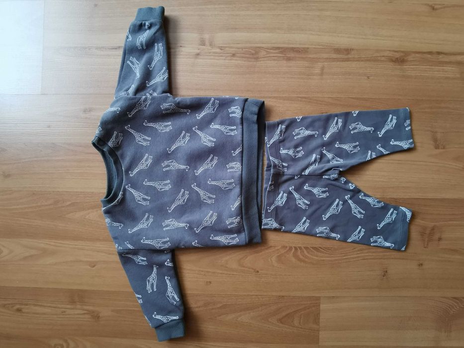 Komplet dres żyrafy F&F 68