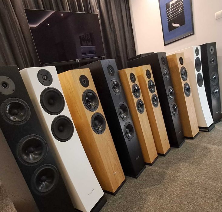 Zestaw Denon AVR-X2850H + Klipsch R-600F + R-50C + R-40M + R-101SW
