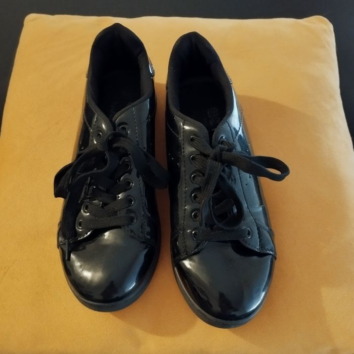 Tênis Pretos SMF