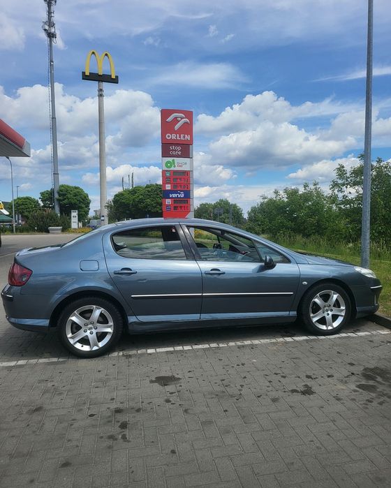 Peugeot 407 2007 2.0 disel