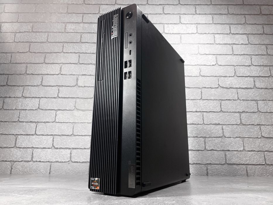 Lenovo ThinkCentre M75s (Ryzen 5 PRO 4650G/RTX3050/32GB/256) компʼютер