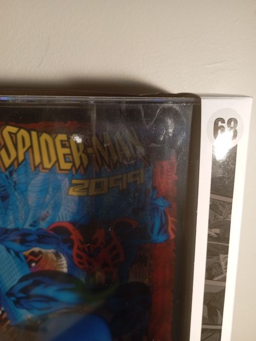 Funko Pop/Spider Man 2099w