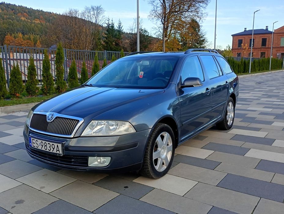 Skoda Octavia