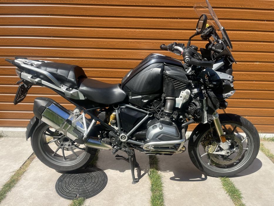 Bmw R 1200 GS Exclusive 2018 k50 wodniak nie Adventure