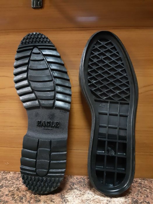 Подошва мужская новая