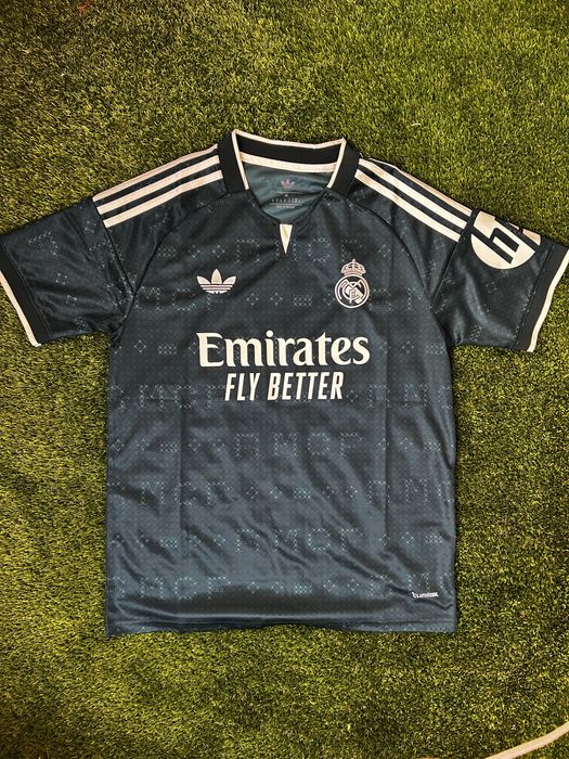 Camisola Real Madrid 26/27