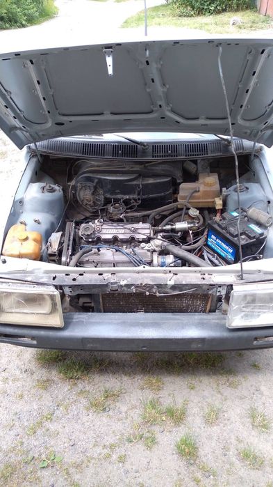 Фіат Регата Fiat Regata