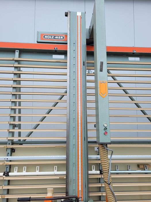 Piła panelowa Holz-Her 1265 Supercut