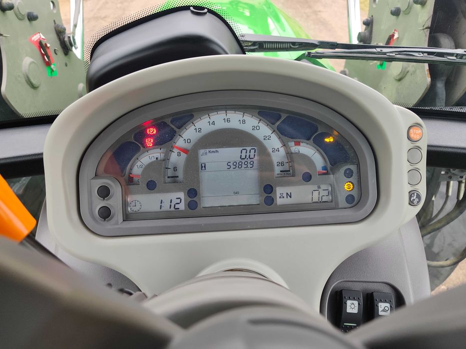 Deutz Fahr 5110G TUR 2020rok PIERWSZE OPONY super stan