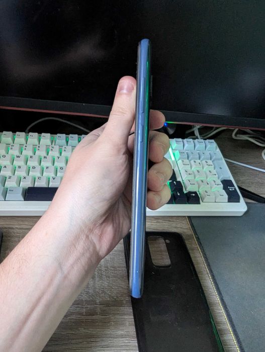 Xiaomi Redmi Note 9 у кольорі Midnight Grey 3/64