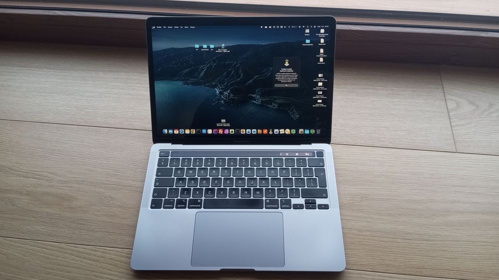 MacBook Pro 16gb ram, 512gb ssd / A2289