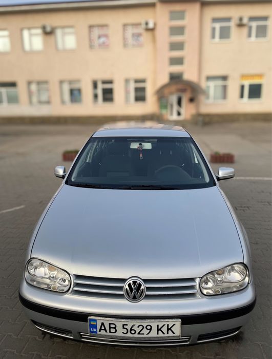 Volkswagen golf 2001   lV покоління
