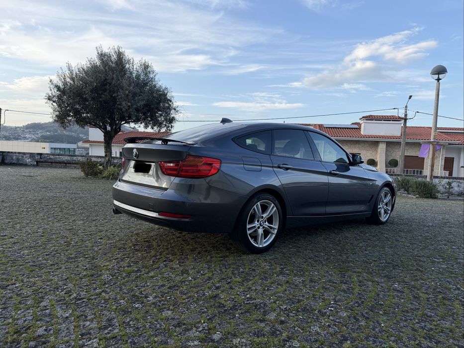 Bmw 318GT 150cv — photo 5