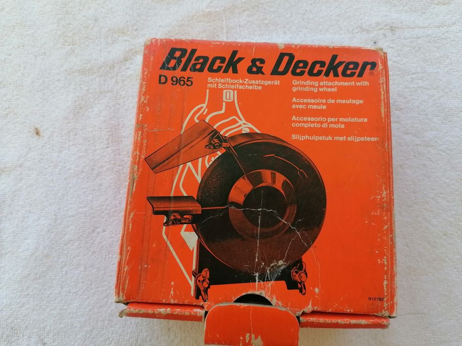 Acessório para esmeril ou lixadeira