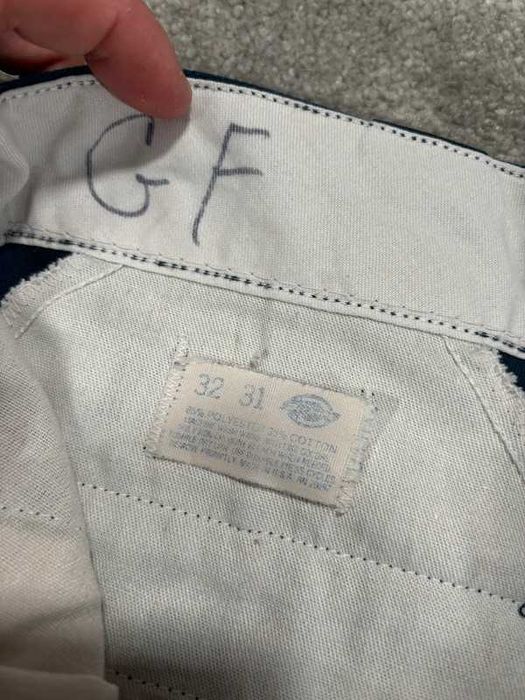 Dickies Pants Calças 32x31