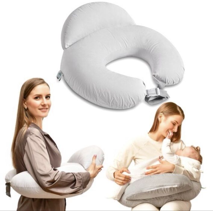 Подушка для годування sei design