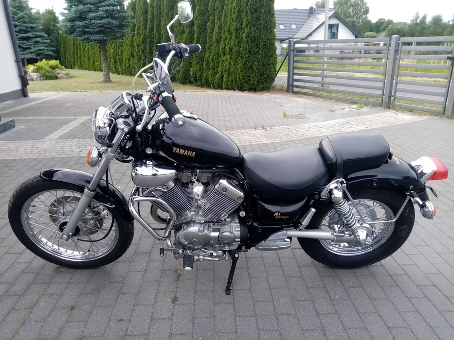 Yamaha z Niemiec, 1 właściciel, piekny stan.