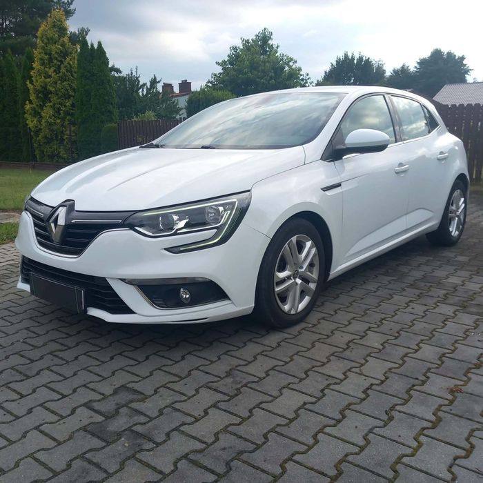 Renault Megane DCI Nawi LED 2 X Parktronik