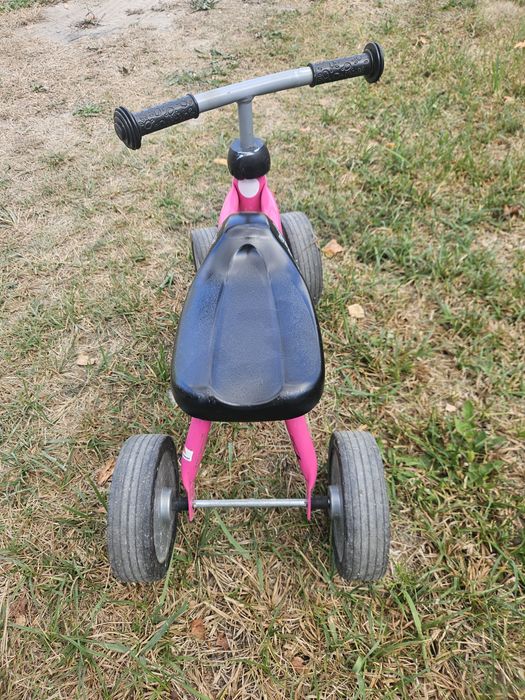 Rower rowerek biegowy Puky Pukylino trójkołowy (wiek 1-3 lat)