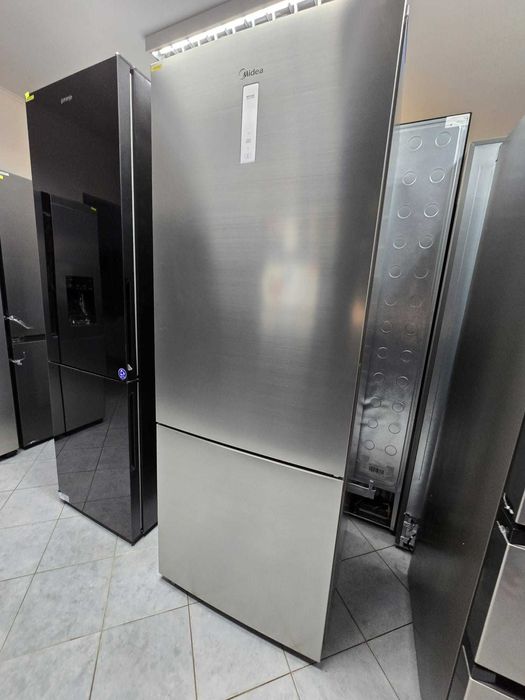 NOWA Midea 70cm NoFrost lodówka MDRB593FGE46 gwar 2 lata O4