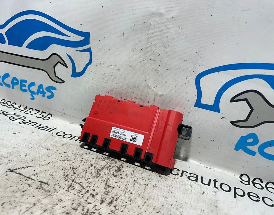 Placa Modulo Distribuição Potencia Eletricidade Bateria Original BMW