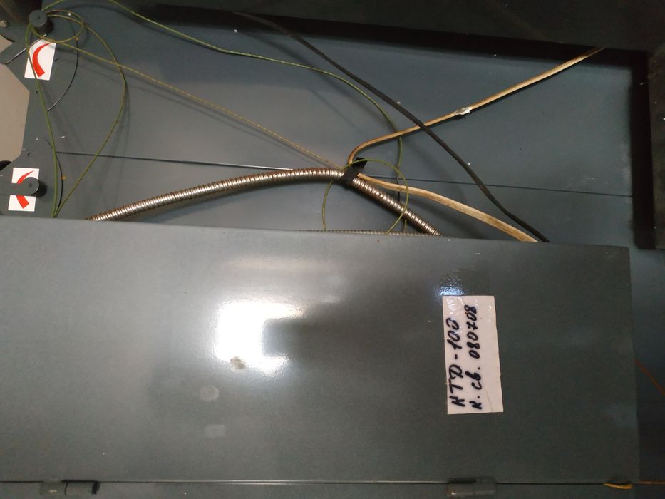 КТД-100 Термо-димова камера