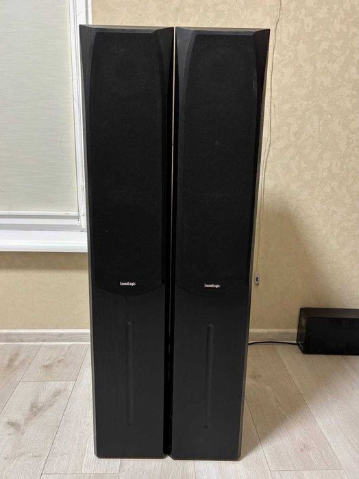 Акустична система SoundLogic + ресивер Pioneer VSX-519V
