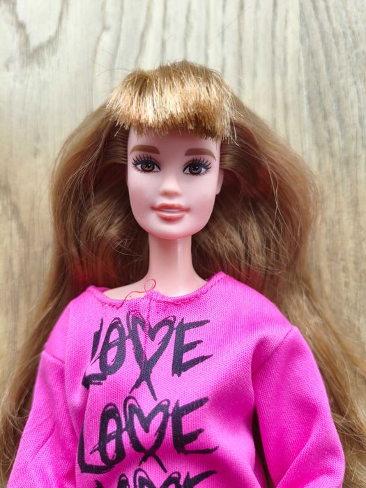 Lalka Barbie Fashionistas 79 Teresa wysoka