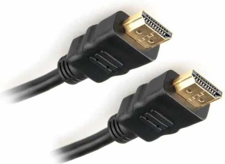 6 x Kabel przewód Hdmi- Hdmi używany czarny ok. 1 metr